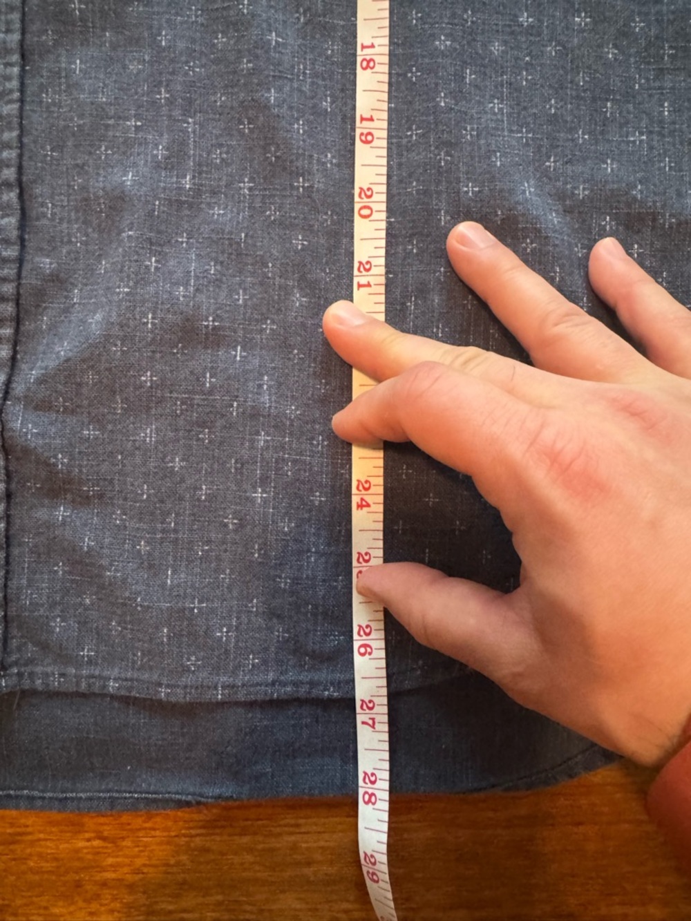 Taylor Stitch Short Sleeve Jack Shirt in Star Indigo - Picture 4 of 6